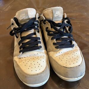 Nike Air Jordan 1 low baseball cleats